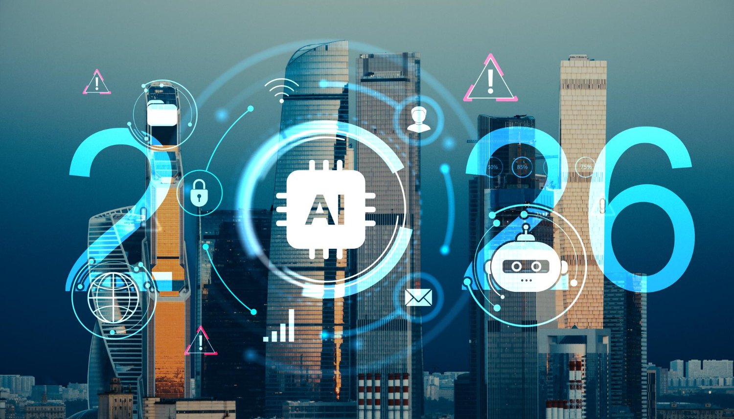 What Generative AI Means for Enterprises in 2026