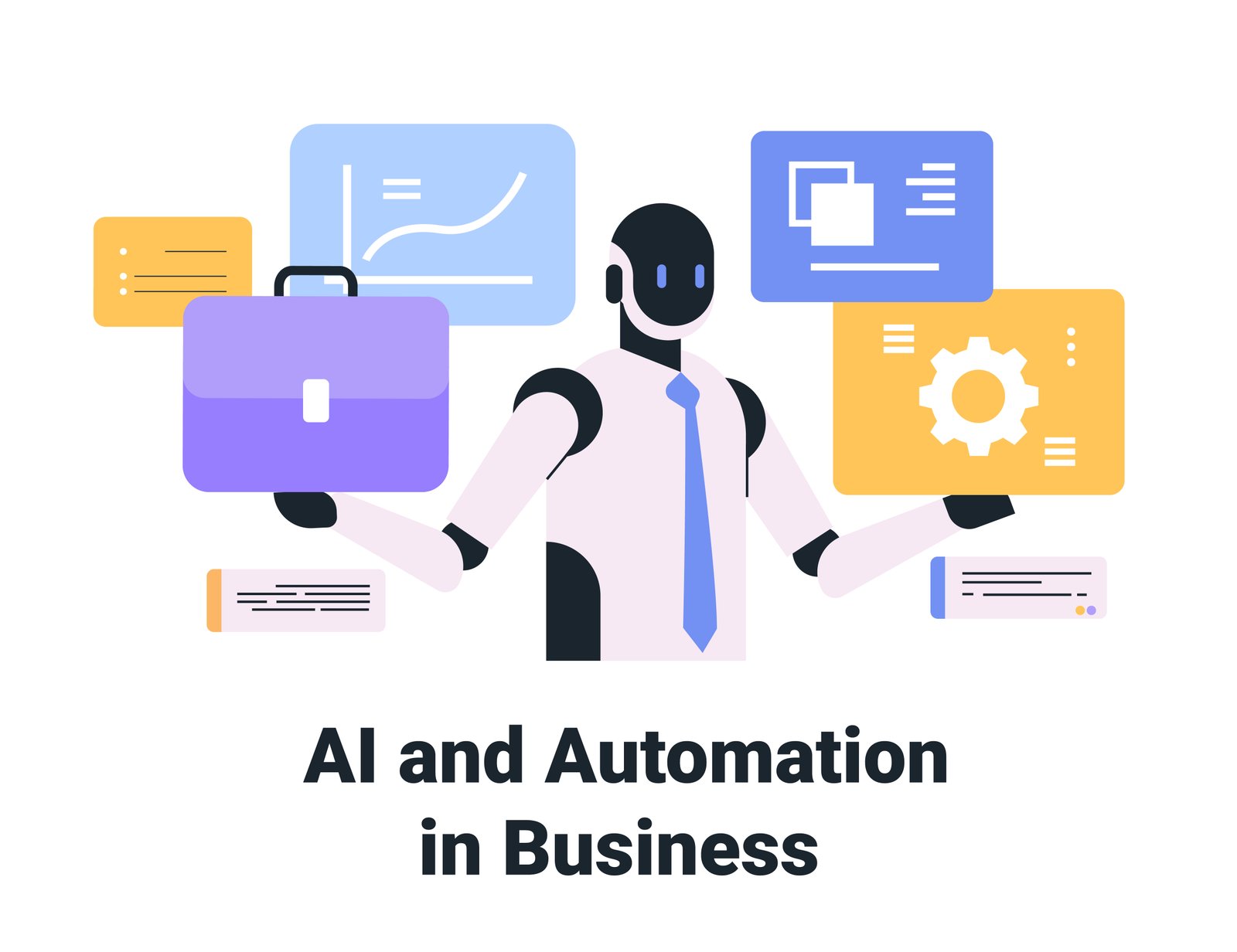 Top AI Use Cases for Mid-Sized Businesses