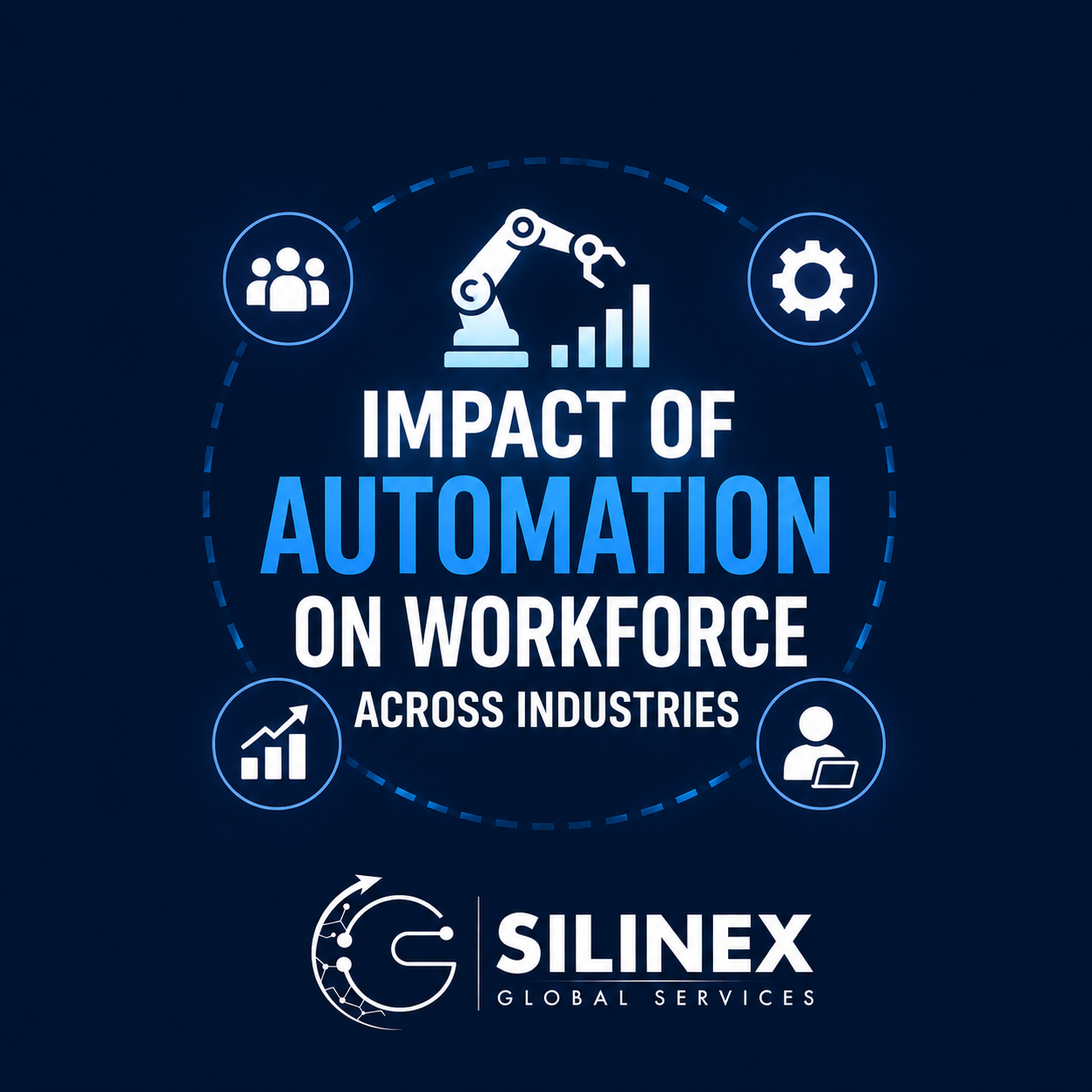 Impact of Automation on Workforce Across Industries 2026